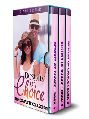 cover image of Destiny of Choice